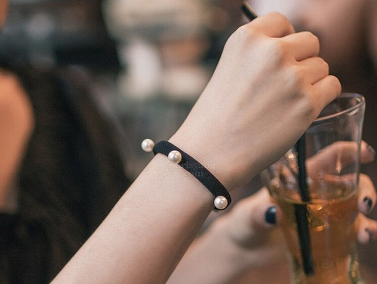 Accessoire cheveux en perlé - Ref 1199352 Image 10