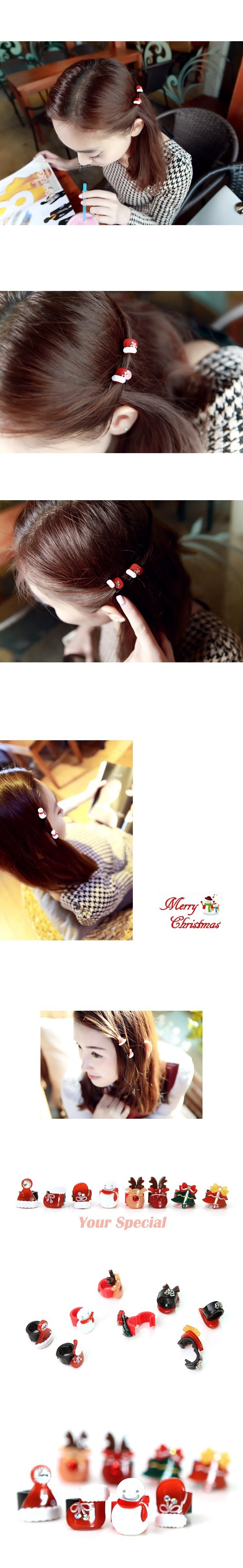 Accessoire coiffure en plexiglas - Ref 1196996 Image 58