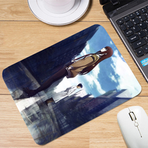 Cartoon Perimeter Fate Stone Gate 0 Shepherd Red Lori Shikoku Rhentaro Rubber Mouse mat to figure out