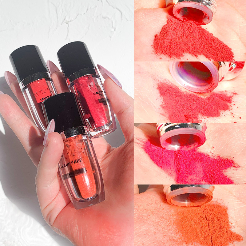 xixi water lip powder nourishing and persistent moisturizing not easy to get a cup student Lip Gloss National Parity Beginner Woman