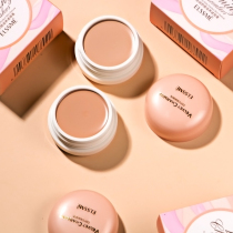 Elssme remembers beautiful velvet beauty Nourishing concealer cover cream freckles point Acne Black Eye Foundation cream