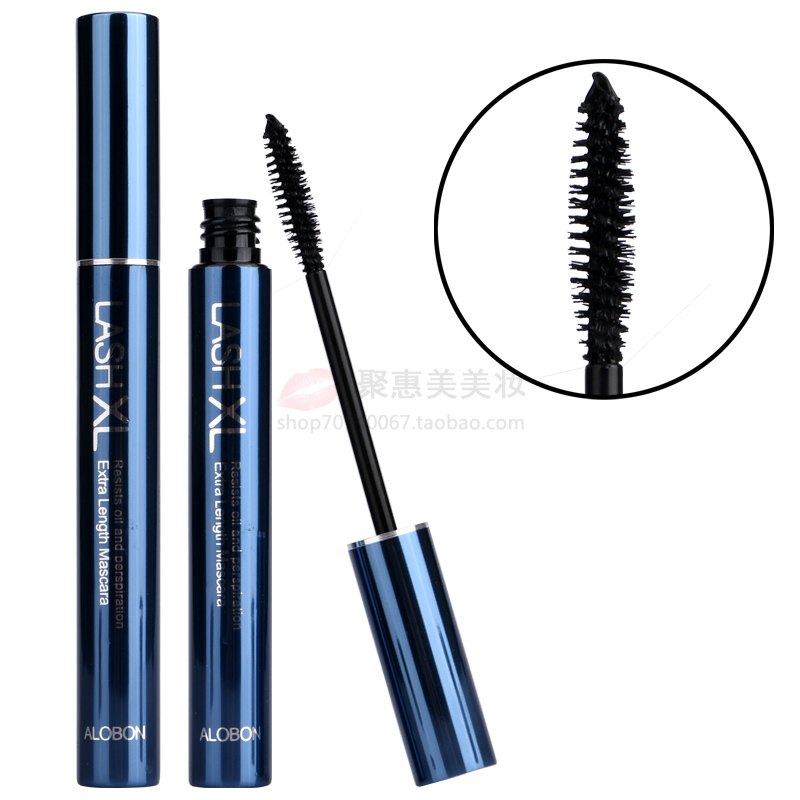 Đích thực Yabang dày đặc dài mascara dày curling lông mi tăng trưởng chất lỏng kéo dài không thấm nước không nở trang điểm mascara super model