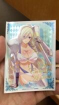 OTK Game King single card set G18 Sulia kunmani antry girl Knight Monk