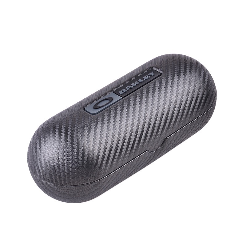 Oakley Carbon Fiber Case 07-257 Carbon Fiber Color Metal Sunglasses Case Hard