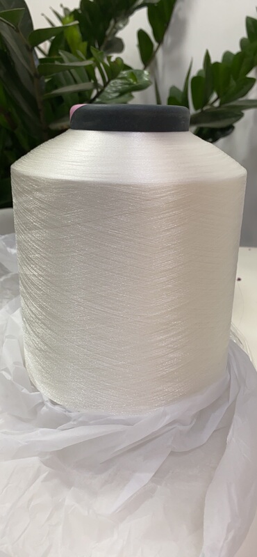 Transparent Bright Silk (Organza) Is Mainly Used for Collars, Sleeves, and Gauze Skirts, and Is Spliced with Various Types of Mesh