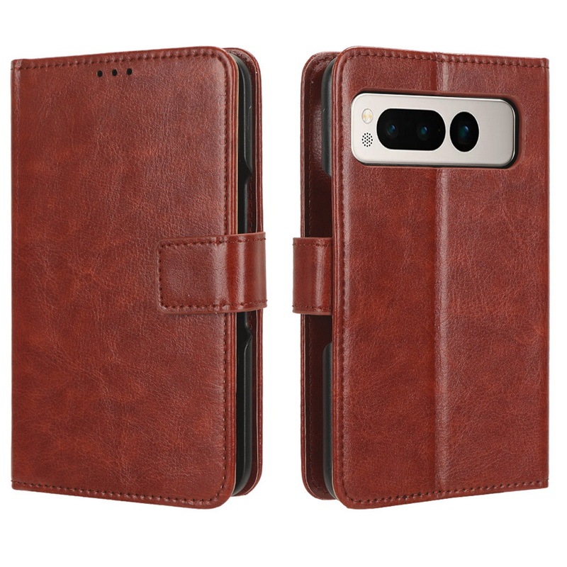 Suitable for Google Pixel Fold Phone Case, Foldable Screen Protective Cover, Flip-Style Card Slot Wallet Case, Stand, Anti-Drop Leather Case, Solid Color, Simple, Unisex, Pu Leather, Business Style, Personalized Suitable for Google Pixel Fold Phone Case, Foldable Screen Protective Cover, Flip-Style Card Slot Wallet Case, Stand, Anti-Drop Leather Case, Solid Color, Simple, Unisex, Pu Leather, Business Style, Personalized