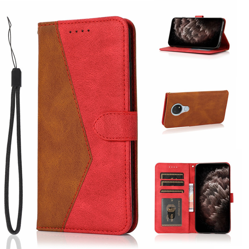 Suitable for Nokia 5.3 Mobile Phone Case 5.4/3.4 Protective Cover 6.2/7.2/Ta-1196 Leather Case for Men Suitable for Nokia 5.3 Mobile Phone Case 5.4/3.4 Protective Cover 6.2/7.2/Ta-1196 Leather Case for Men