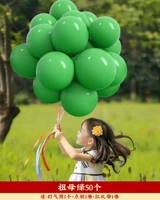 [50] 10 -INCH Двойной слой сгущенного изумруда