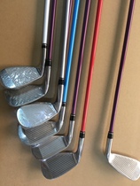 Golf practice club Womens golf practice club Womens golf 7-iron Womens 7-iron practice club