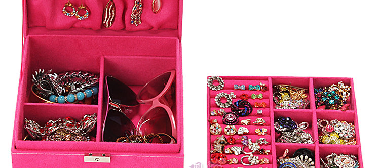 Coffret à bijoux - Ref 3106913 Image 35