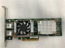 DELL DELL Broadcom 57810A 10GB Dual Port 10GB network card 0W1GCR 0HN10N