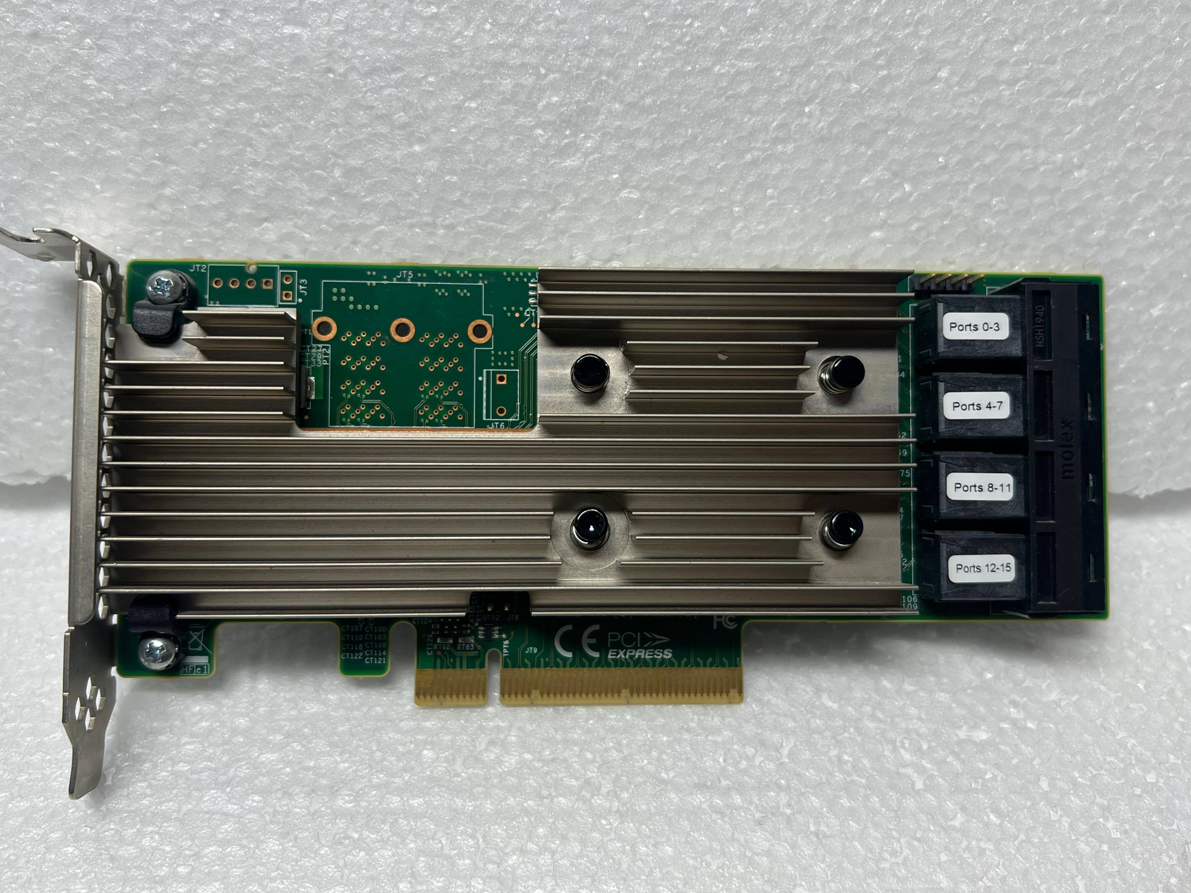 LSI 9305-16I Disk Array raid SATA extension IT straight card 16 port 12Gb s-Taobao