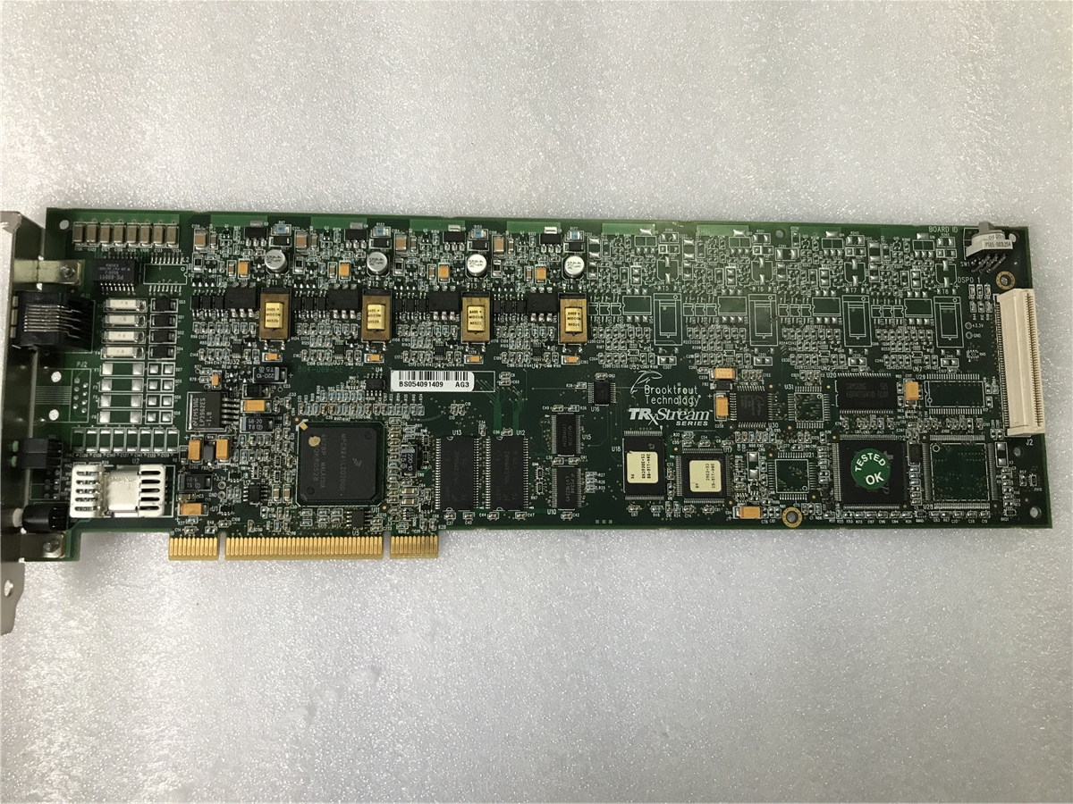 brooktrout TR1034 P4-4L 904-035-00 804-069-05