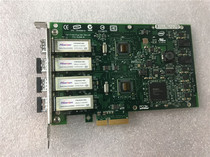 intel EXPI 9404PF(82571) Four-port gigabyte server network card PCI-E 4X LC