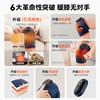 Kopfei Knee Massager, Hot Compress for Joint Pain, Heating Knee Brace, Moxibustion Therapy, Warmth for Old Cold Legs