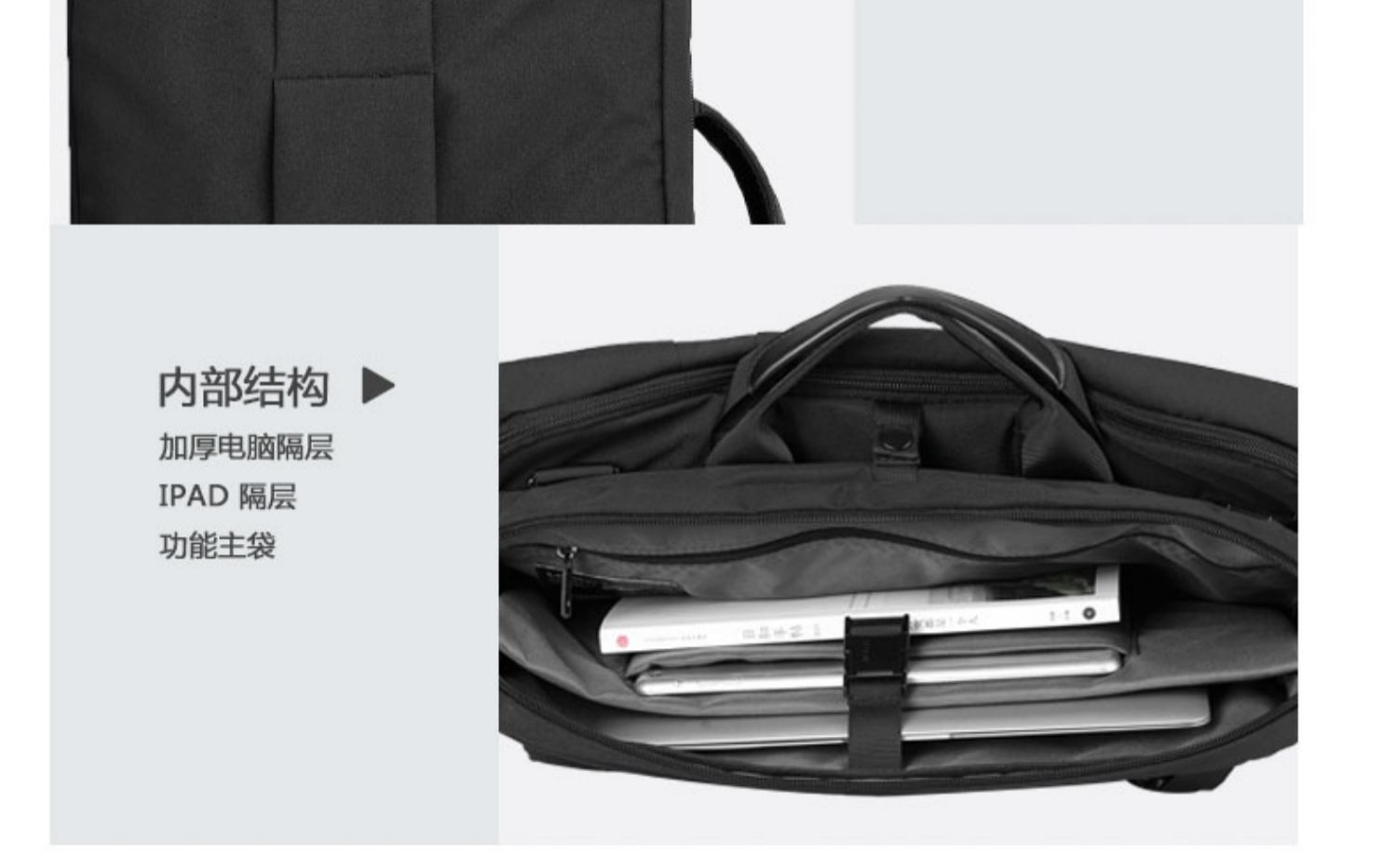 Lexon kinh doanh 14/15 inch máy tính ba lô nam ba lô nam đa năng tay vai nâng cặp nữ nghèo - Ba lô ba lô nữ