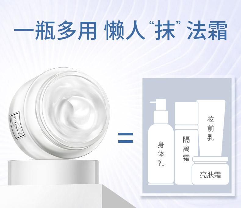 Kem dưỡng ẩm dành cho da nhờn của L Luanuan Su Yan Kem dưỡng ẩm dành cho sinh viên - Kem dưỡng da kem dưỡng kiehl's