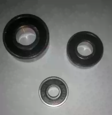 Dust-free saw bearing universal type