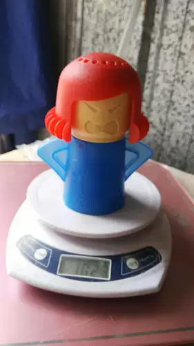 Злая и злая матери -микроволновая микроволновая печь для чистки в микроволновой печи чище