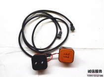 Dron 3000 side lamp Drone fender side lamp turn light