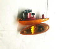 Jianghuai truck door light Shuai Bell 3 handsome Bell three door side light door light turn signal