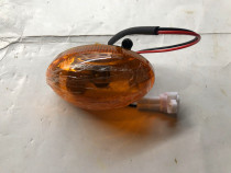 New Foton Aoling MRT truck door turn signal Omaco ctx door side light yellow shell