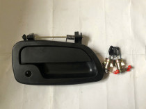 Foton Aoling M3 MRT Omak ctx Door handle Inner handle Lock core key lock block iron handle