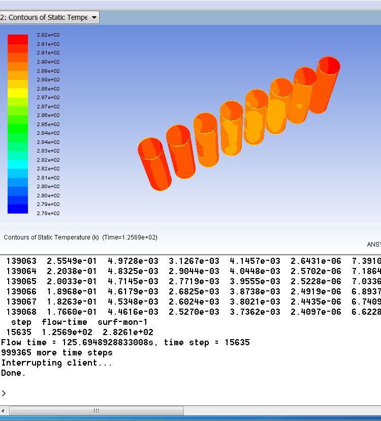 fluent ICEM ANSYS19 2020 Workbench Gambit and other remote installation modeling guidance