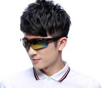Cycling mirror Outdoor sports polarized mirror sunglasses men can be equipped with power sunglasses Fishing sports glasses