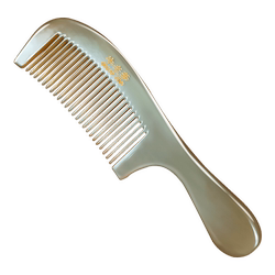 Yak Horn Comb Natural Genuine 공식 주력 상점