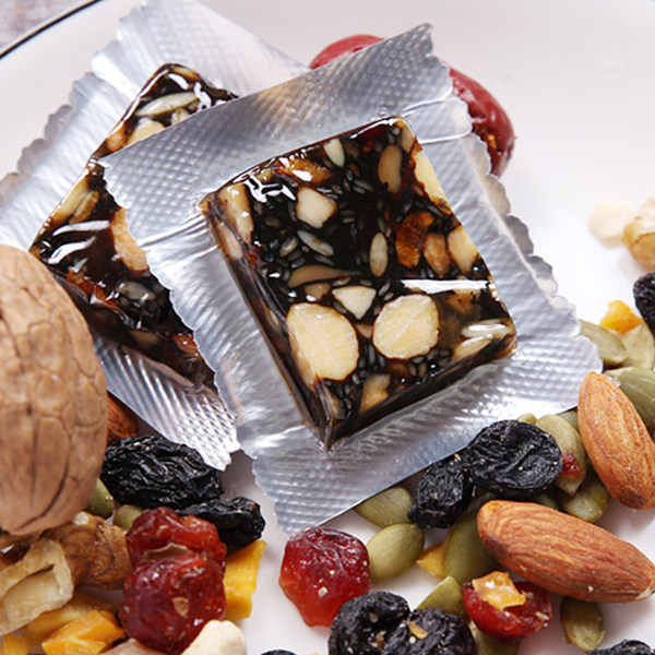 固本堂 王漂亮 坚果阿胶固元糕 250g*2件 天猫优惠券折后￥19.8包邮（拍2件）