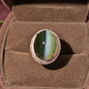 Fashionable Hetian jade inlaid with gold for wife’s birthday
