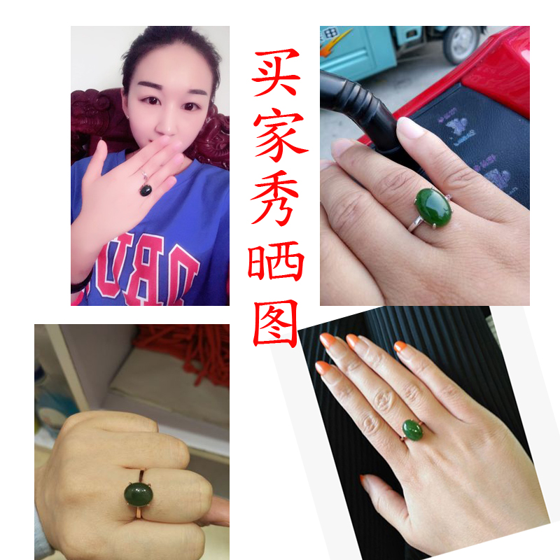 Bague Femme OTHER   en Argenterie - Ref 3089604 Image 4