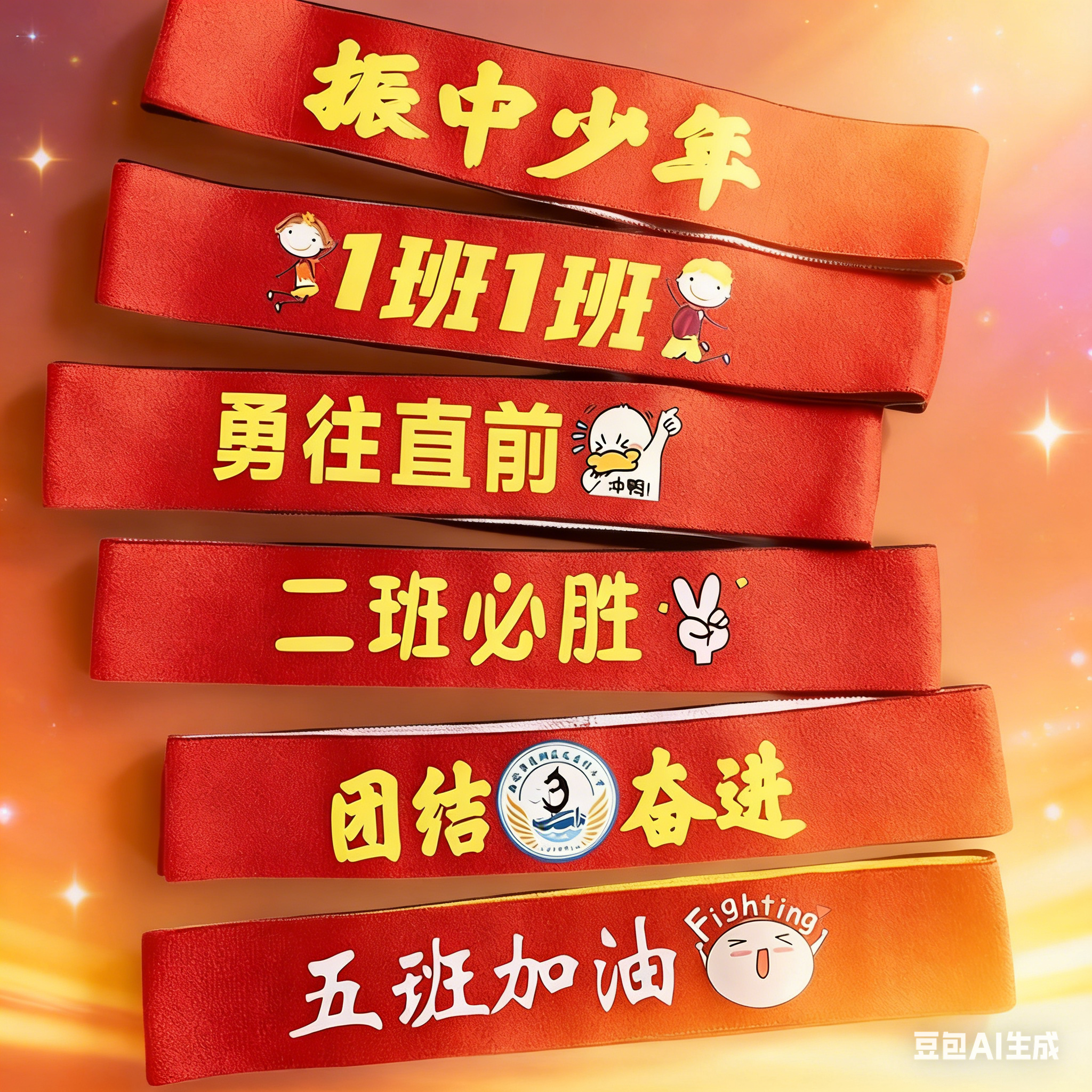东东发带定制店