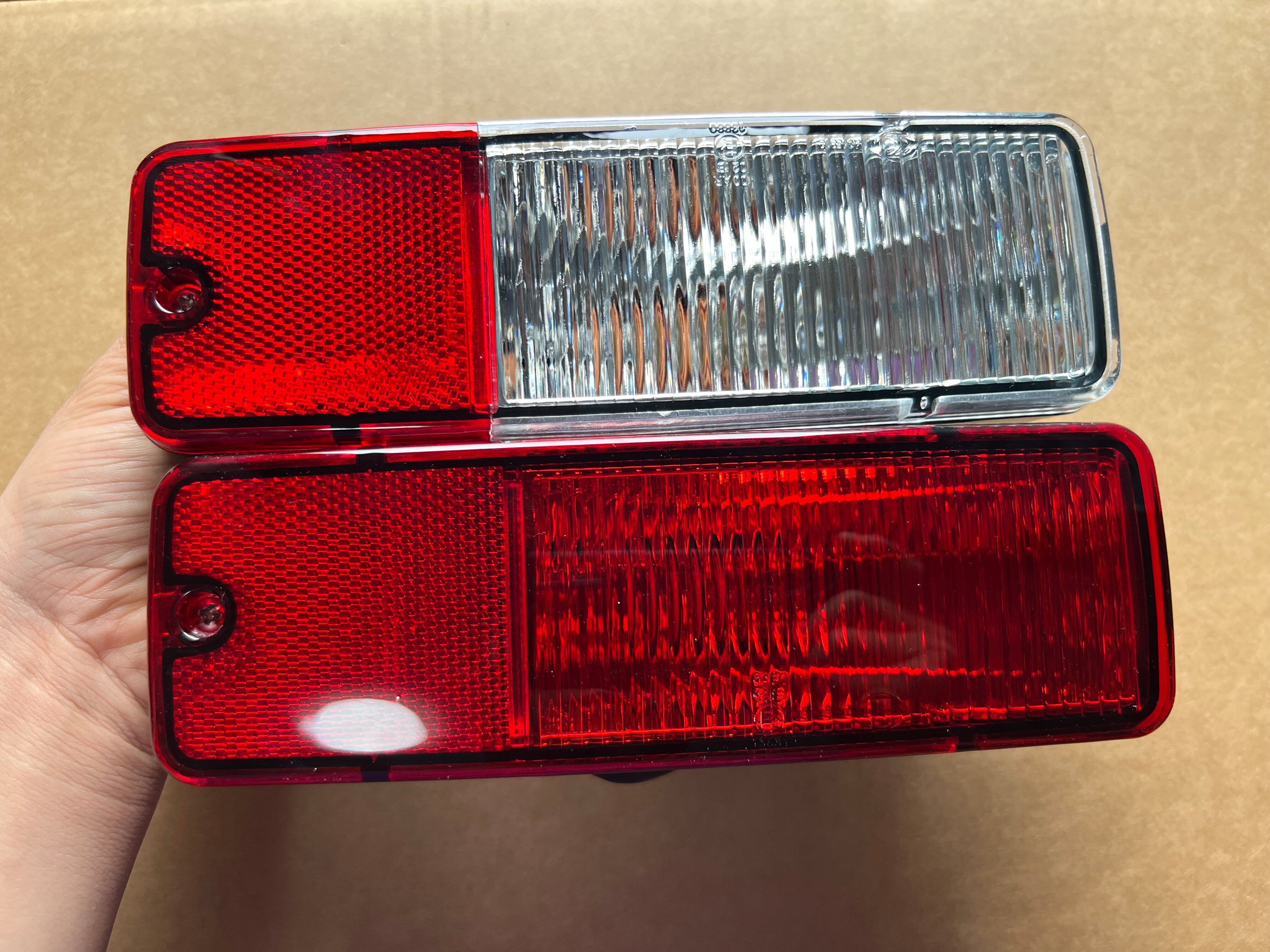 Задние фары 适用于昌河铃木浪迪后雾灯 铃木浪迪雾灯浪迪后杠灯倒车灯s21pq Angrong