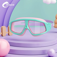 Прозрачный макарон мечты зеленый порошок