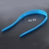 Kính bơi có dây đeo kính silicon phổ quát kính bơi với nút chữ Nhật Bản phụ kiện bơi kính bơi trẻ em Goggles