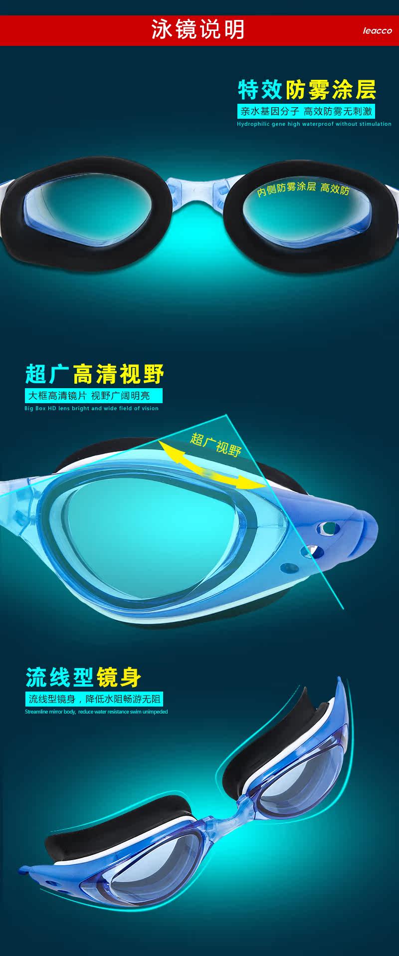 Maillot de bain homme LEACCO   - Ref 2519456 Image 8