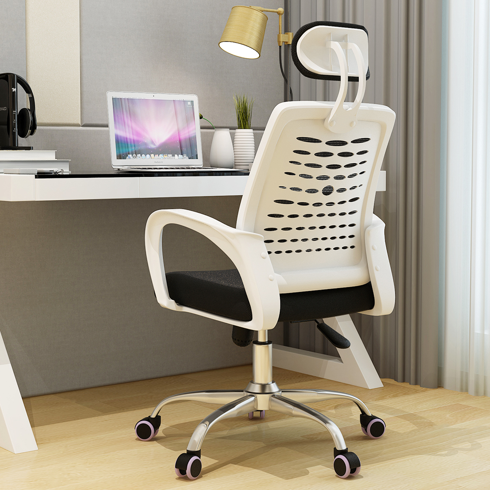 Manager chair mesh office chair transfer lead pillow home computer chair head chair staff chair chair ergonomic chair