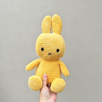 Желтый кролик, 35см