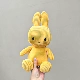 Желтый кролик, 35см