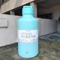 Мятный портативный чайник