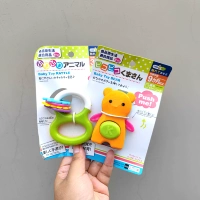 Японская оригинальная погремушка, игрушка, комплект