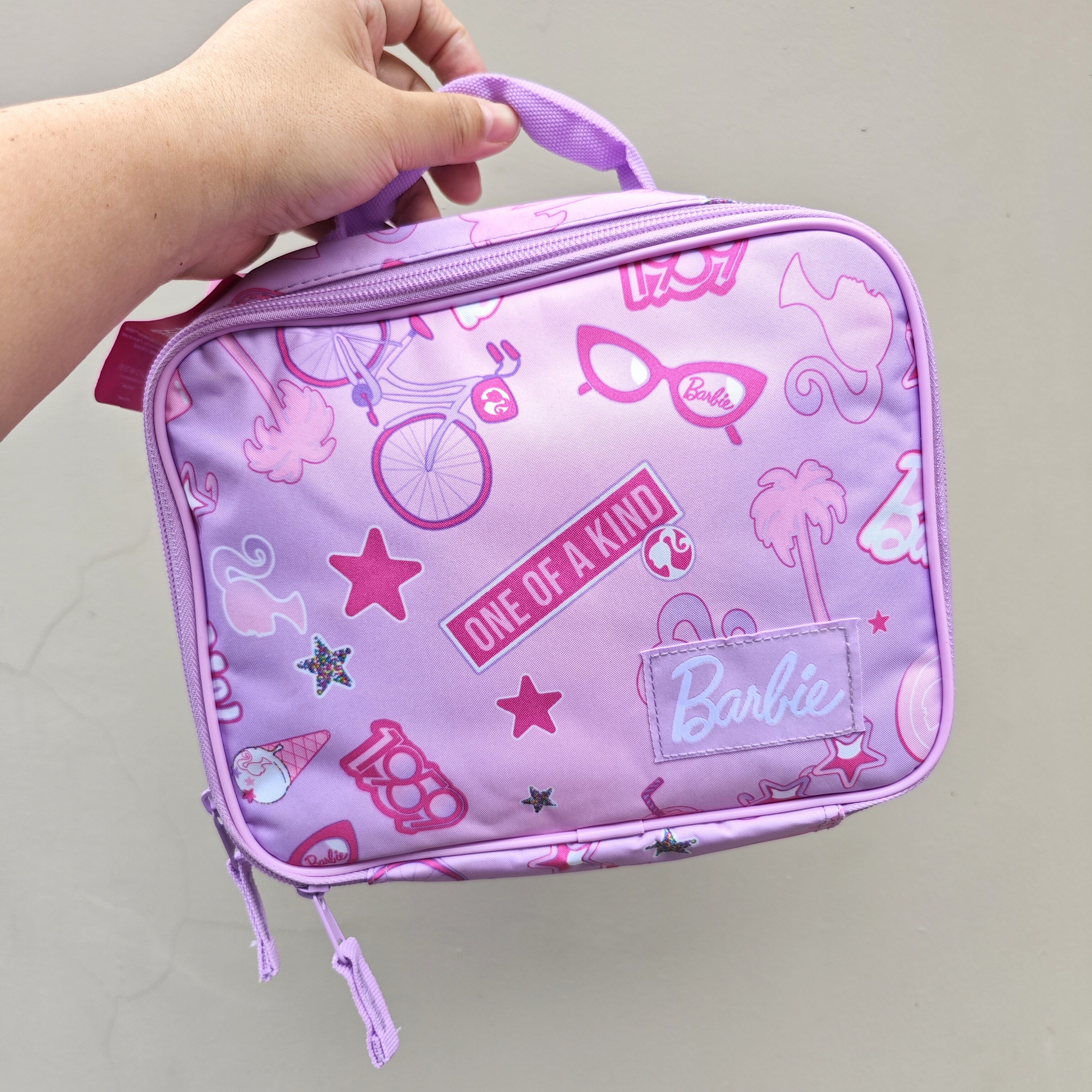 史迪仔芭比索尼克儿童午餐包适合哪些孩子？