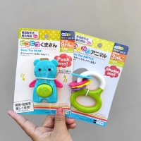 Японская оригинальная погремушка, игрушка, комплект