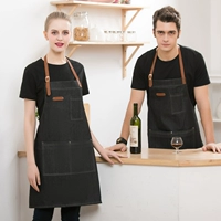 Джинсовый черный ремень