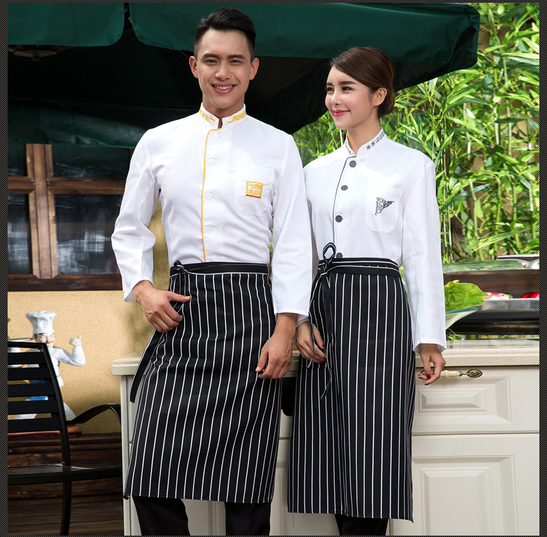 Tenue de cuisinier - Ref 1910860 Image 21