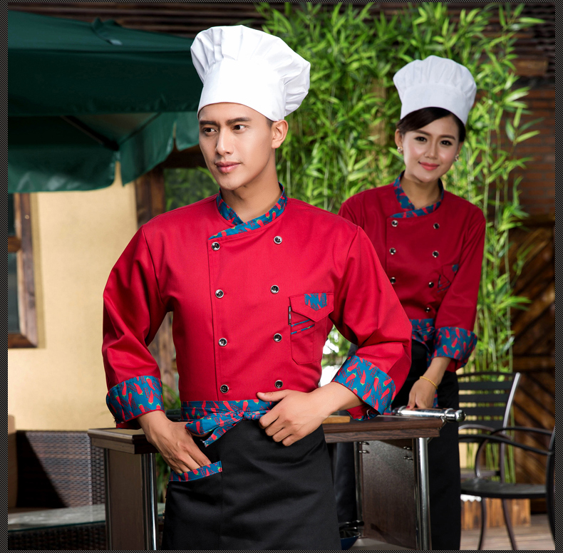 Uniforme de cuisinier - Ref 1910856 Image 20
