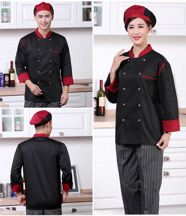 Uniforme de cuisinier - Ref 1910865 Image 15