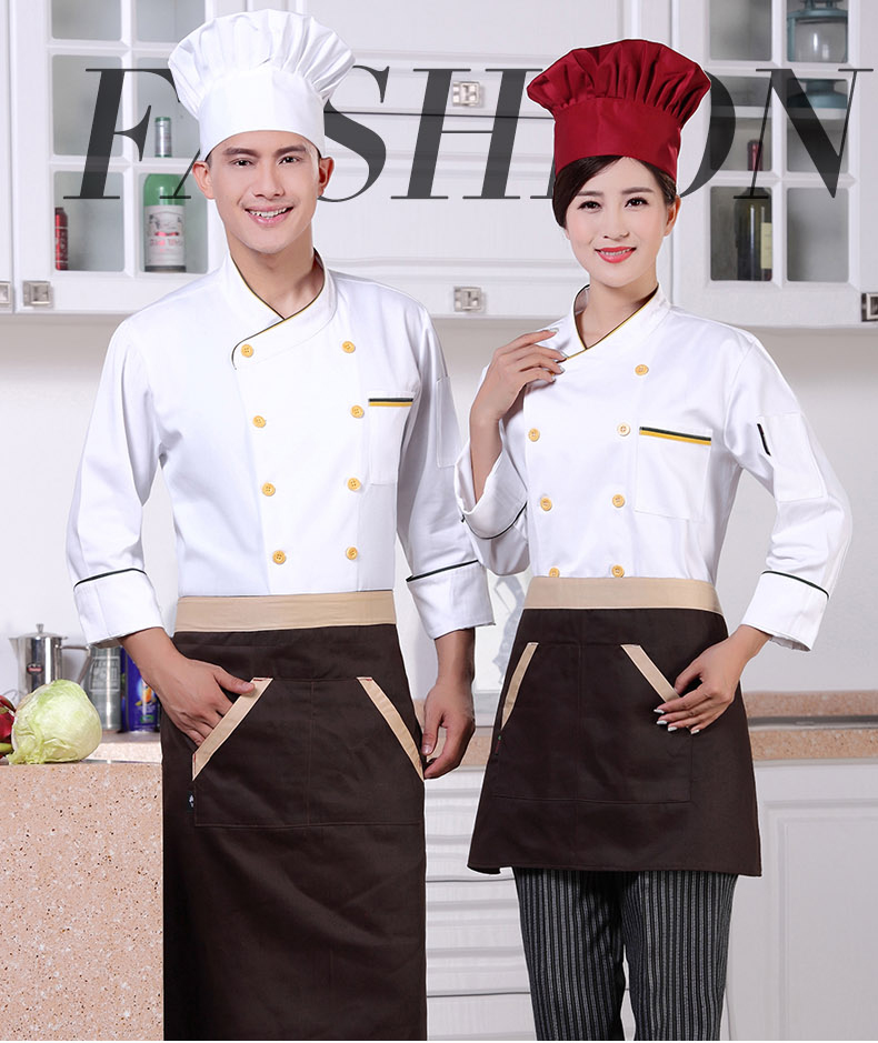 Tenue de cuisinier - Ref 1910867 Image 7